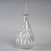 Carafe « Gouttes d’Eau » verre blanc de René LALIQUE | Biron ||||||