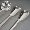Ménagère Art Deco argent massif de TETARD FRERES en coffret – 154 pièces | Biron Ménagère Art Deco argent massif de TETARD FRERES en coffret - 154 pièces