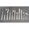 Ménagère Art Deco argent massif de TETARD FRERES en coffret – 154 pièces | Biron Ménagère Art Deco argent massif de TETARD FRERES en coffret - 154 pièces