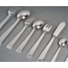 Ménagère Art Deco argent massif de TETARD FRERES en coffret – 154 pièces | Biron Ménagère Art Deco argent massif de TETARD FRERES en coffret - 154 pièces