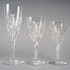 Service de verres « Auvergne » cristal taillé de BACCARAT – 36 pièces | Biron |||||||