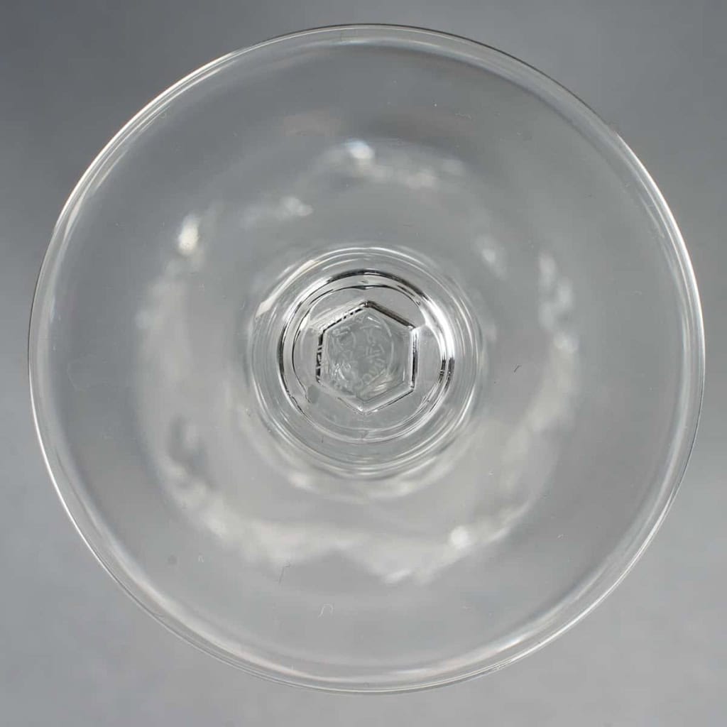 Service de verres « Auvergne » cristal taillé de BACCARAT – 36 pièces | Biron Service de verres "Auvergne" cristal taillé de BACCARAT - 36 pièces