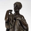 Bronze d’Artémis de Edouard Henri De Le Salle | Biron Bronze d’Artémis de Edouard Henri De Le Salle