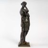 Bronze d’Artémis de Edouard Henri De Le Salle | Biron Bronze d’Artémis de Edouard Henri De Le Salle