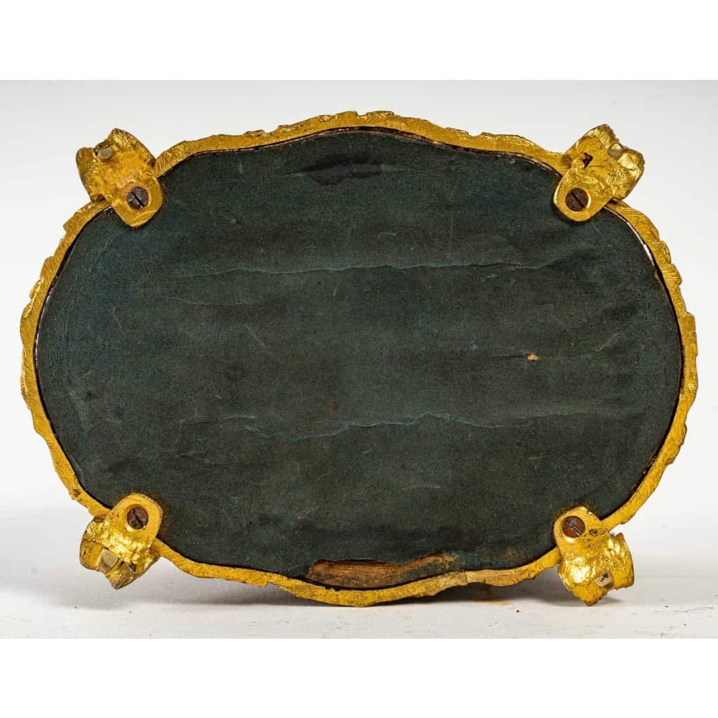 Petite boite à bijoux du XXème siècle | Biron Petite boite à bijoux du XXème siècle