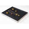 Collier-boucles d’Oreilles Lalique | Biron Collier-boucles d'Oreilles Lalique