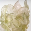 Vase Magnum « Amaryllis » pâte de cristal de DAUM FRANCE | Biron Vase Magnum "Amaryllis" pâte de cristal de DAUM FRANCE