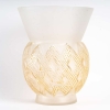 R.Lalique: Vase “Entrelacs”