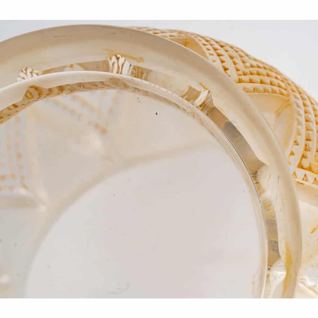 R.Lalique: Vase “Entrelacs”