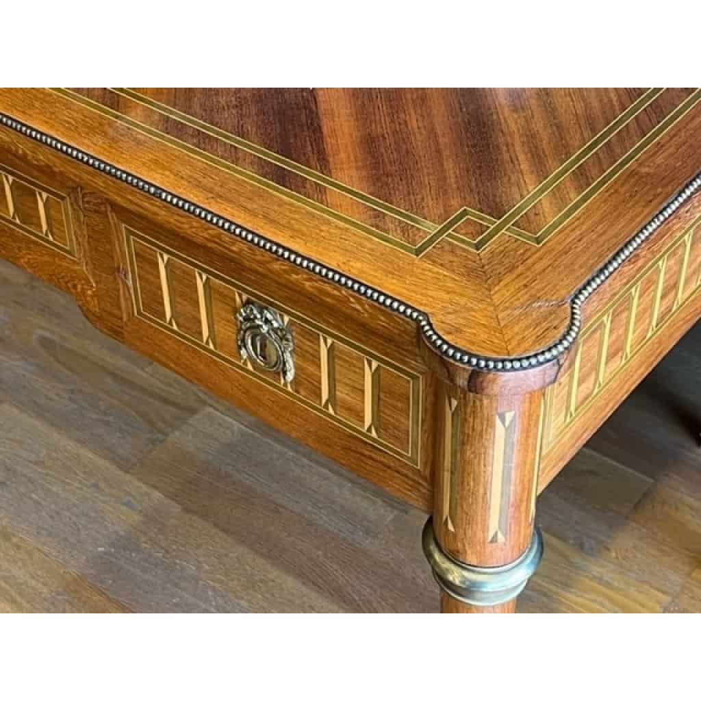 Bureau de style Louis XVI. | Biron Bureau de style Louis XVI.