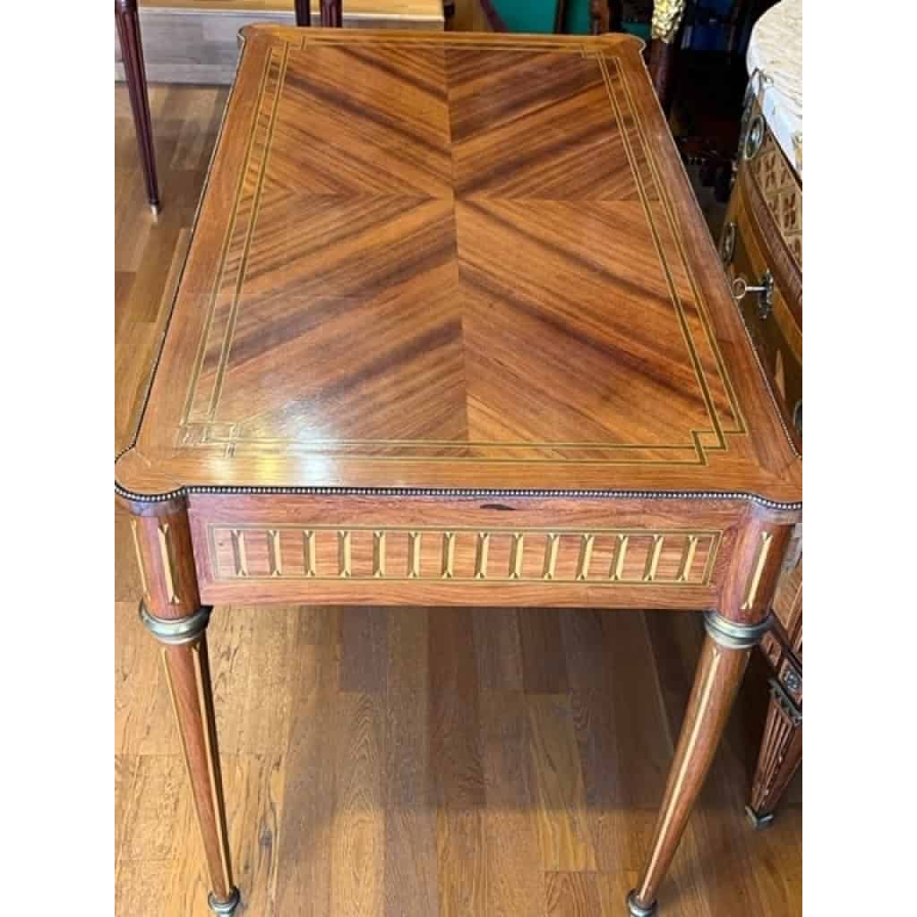 Bureau de style Louis XVI. | Biron Bureau de style Louis XVI.