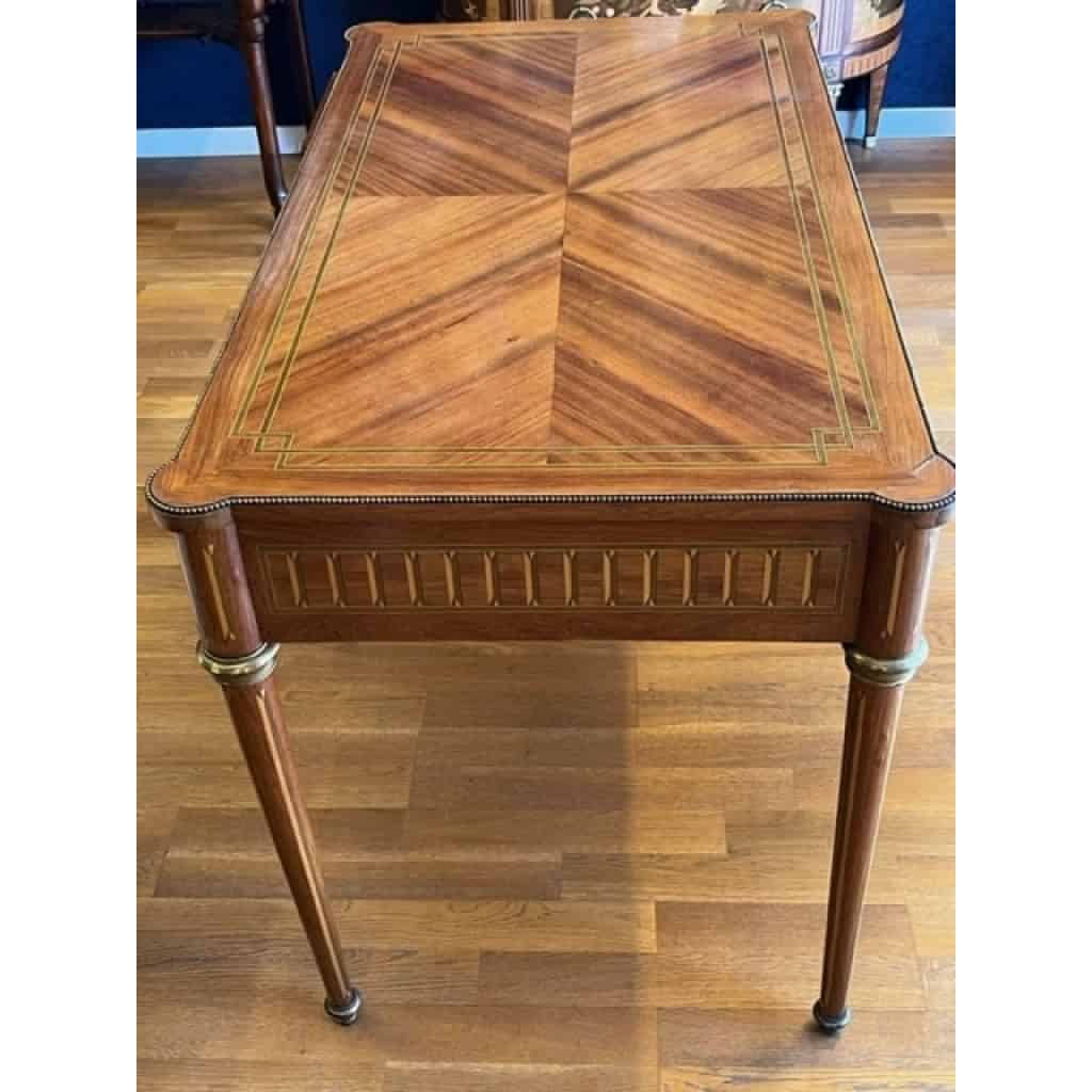 Bureau de style Louis XVI. | Biron Bureau de style Louis XVI.
