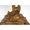 Paire de candélabres du XIXème siècle en bronze doré | Biron Paire de candélabres du XIXème siècle en bronze doré