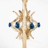Verre tulipe Salviati, 1880