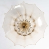 Verre tulipe Salviati, 1880