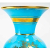 Paire de vases en opaline, XIXème siècle, Napoléon III | Biron Paire de vases en opaline, XIXème siècle, Napoléon III