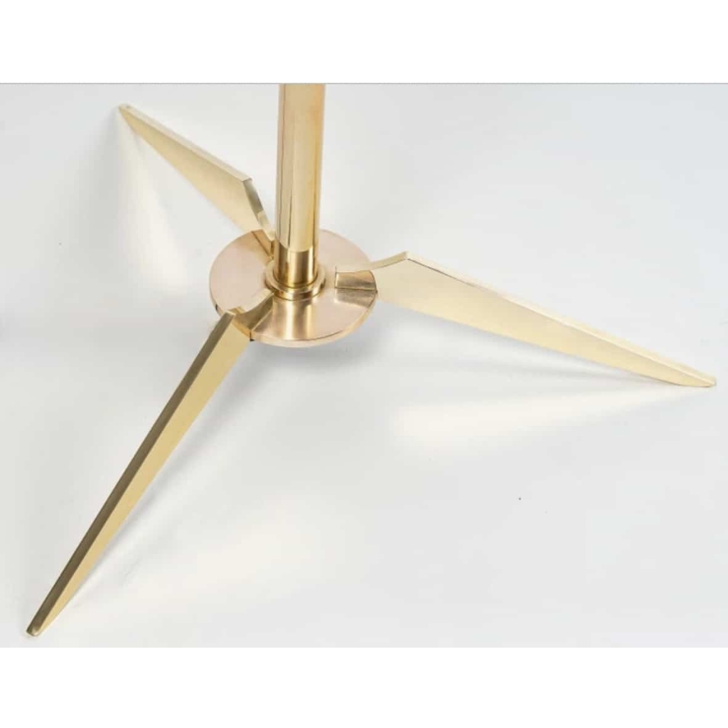 1950 Lampadaire de la Maison Arlus | Biron 1950 Lampadaire de la Maison Arlus