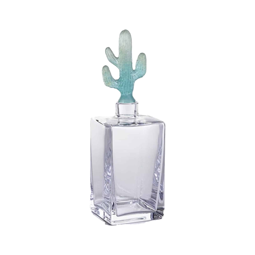Hilton McConnico & Daum France : Carafe « Cactus » | Biron ||||||