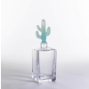 Hilton McConnico & Daum France : Carafe « Cactus » | Biron Hilton McConnico & Daum France : Carafe "Cactus"