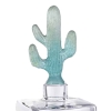 Hilton McConnico & Daum France : Carafe « Cactus » | Biron Hilton McConnico & Daum France : Carafe "Cactus"