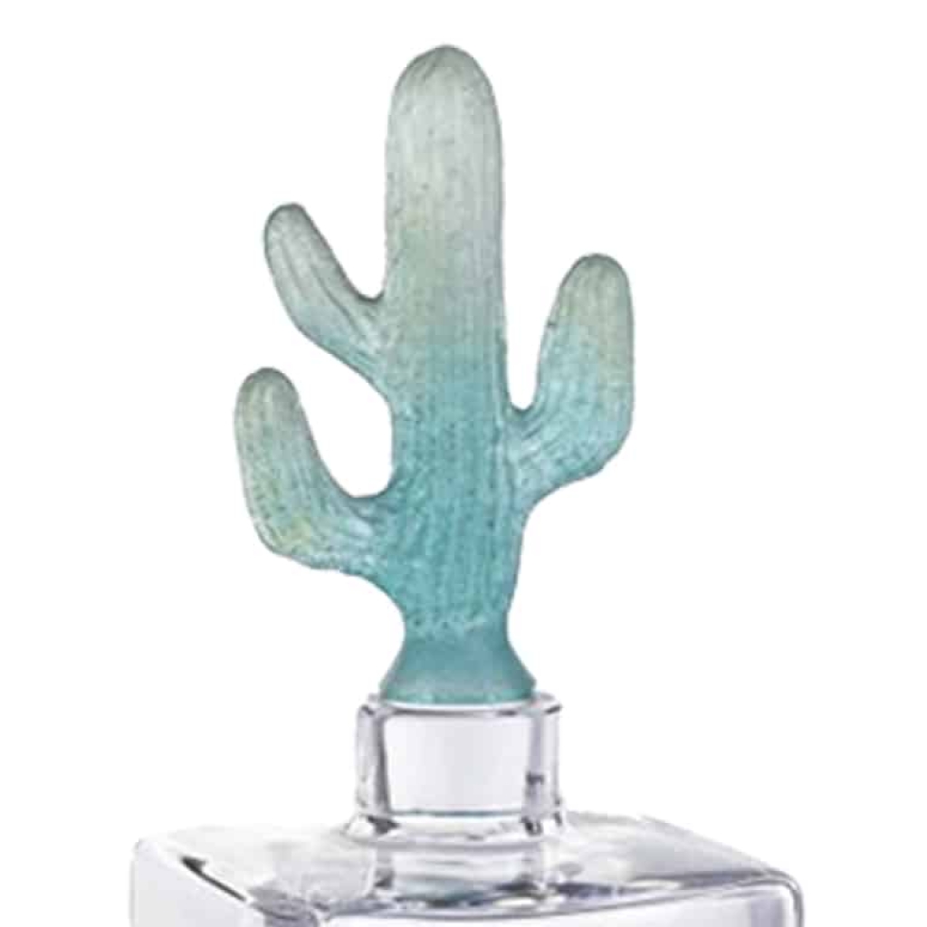 Hilton McConnico & Daum France : Carafe « Cactus » | Biron Hilton McConnico & Daum France : Carafe "Cactus"