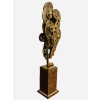 Arman Sculpture En Bronze Signée 20ème Siècle Crosses De Violon Art Moderne Certicat d’authenticité | Biron Arman Sculpture En Bronze Signée 20ème Siècle Crosses De Violon Art Moderne