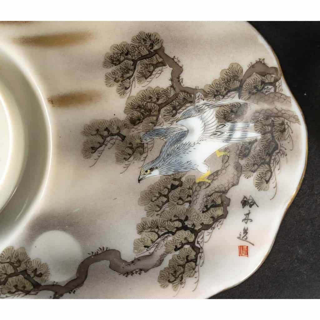 Service à thé japonais, XIXème siècle | Biron Service à thé japonais, XIXème siècle