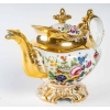Théière en porcelaine de Paris, XIXème siècle | Biron ||||||||||