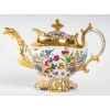 Théière en porcelaine de Paris, XIXème siècle | Biron Théière en porcelaine de Paris, XIXème siècle