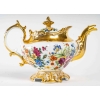 Théière en porcelaine de Paris, XIXème siècle | Biron Théière en porcelaine de Paris, XIXème siècle