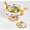 Théière en porcelaine de Paris, XIXème siècle | Biron Théière en porcelaine de Paris, XIXème siècle