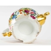 Théière en porcelaine de Paris, XIXème siècle | Biron Théière en porcelaine de Paris, XIXème siècle