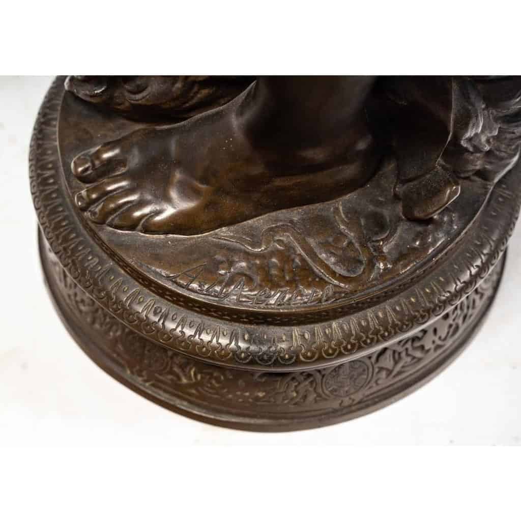 Bronze « David », fin XIXème siècle | Biron Bronze "David", fin XIXème siècle