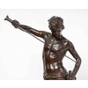 Bronze « David », fin XIXème siècle | Biron Bronze "David", fin XIXème siècle