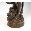 Bronze « David », fin XIXème siècle | Biron Bronze "David", fin XIXème siècle