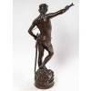 Bronze « David », fin XIXème siècle | Biron Bronze "David", fin XIXème siècle