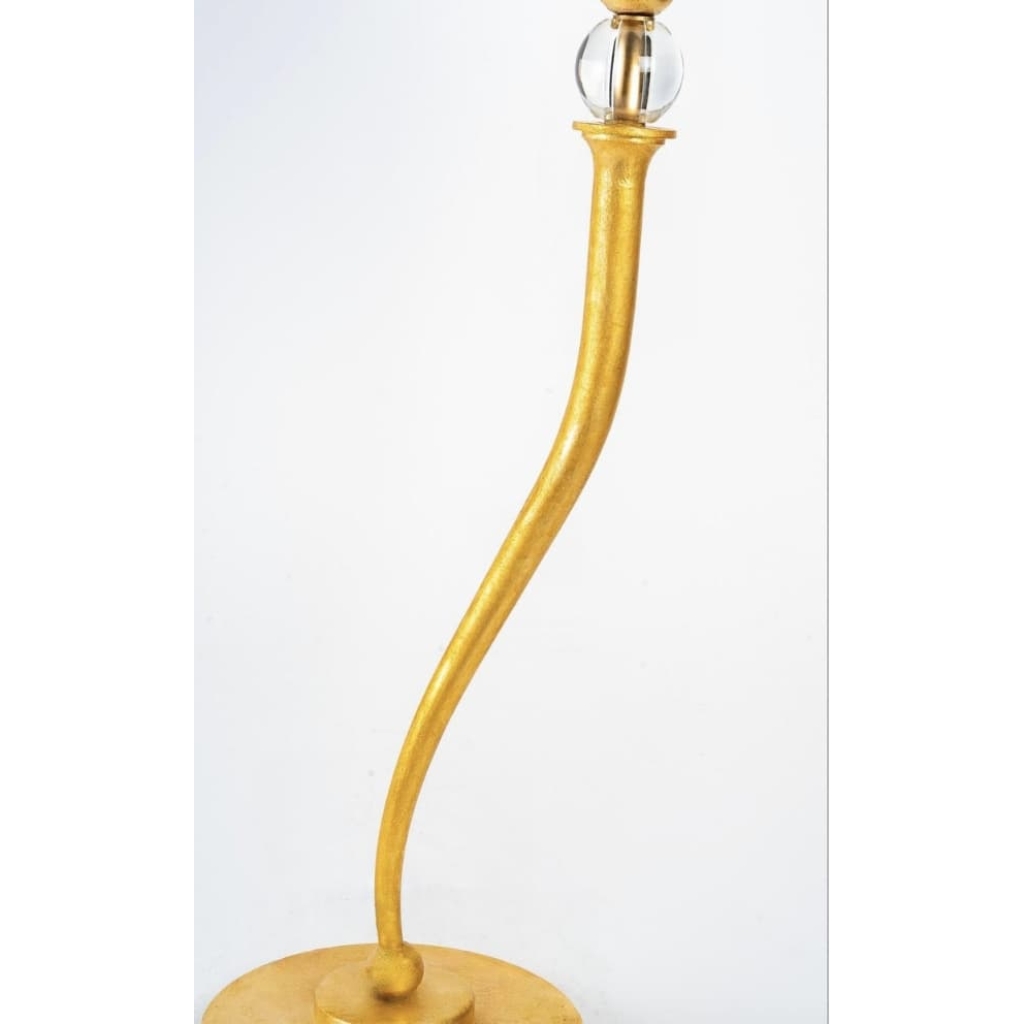 1970 Paire de lampes de la Maison Roche | Biron 1970 Paire de lampes de la Maison Roche
