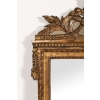 Miroir En Bois Doré Sculpté d’époque Louis XVI | Biron Miroir En Bois Doré Sculpté d'époque Louis XVI