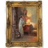 Peinture d’Enjolras XXème siècle | Biron ||||||||||