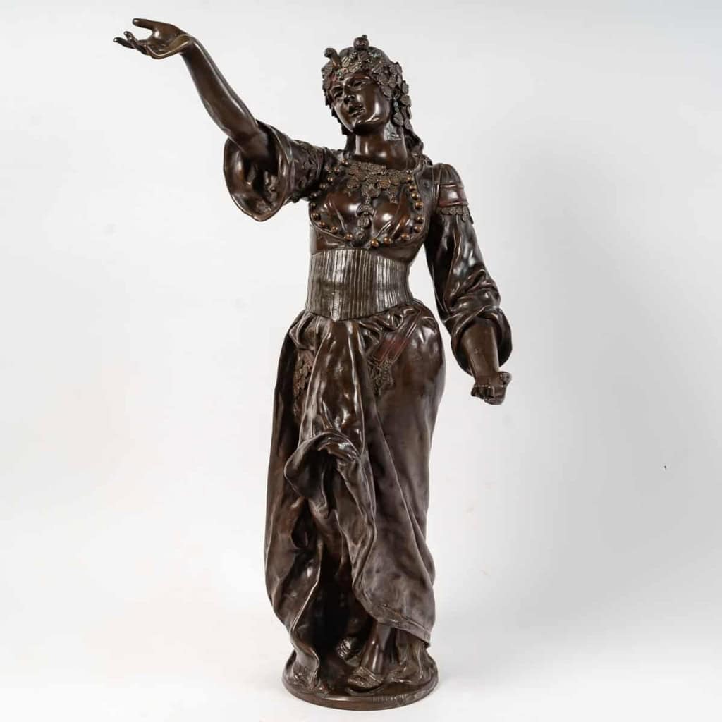 Bronze du XIXème siècle | Biron ||||||||||||