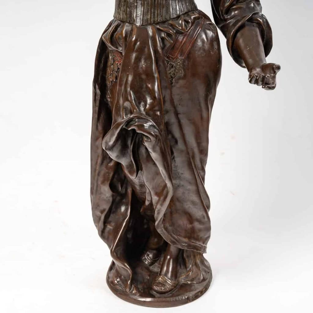 Bronze du XIXème siècle | Biron Bronze du XIXème siècle