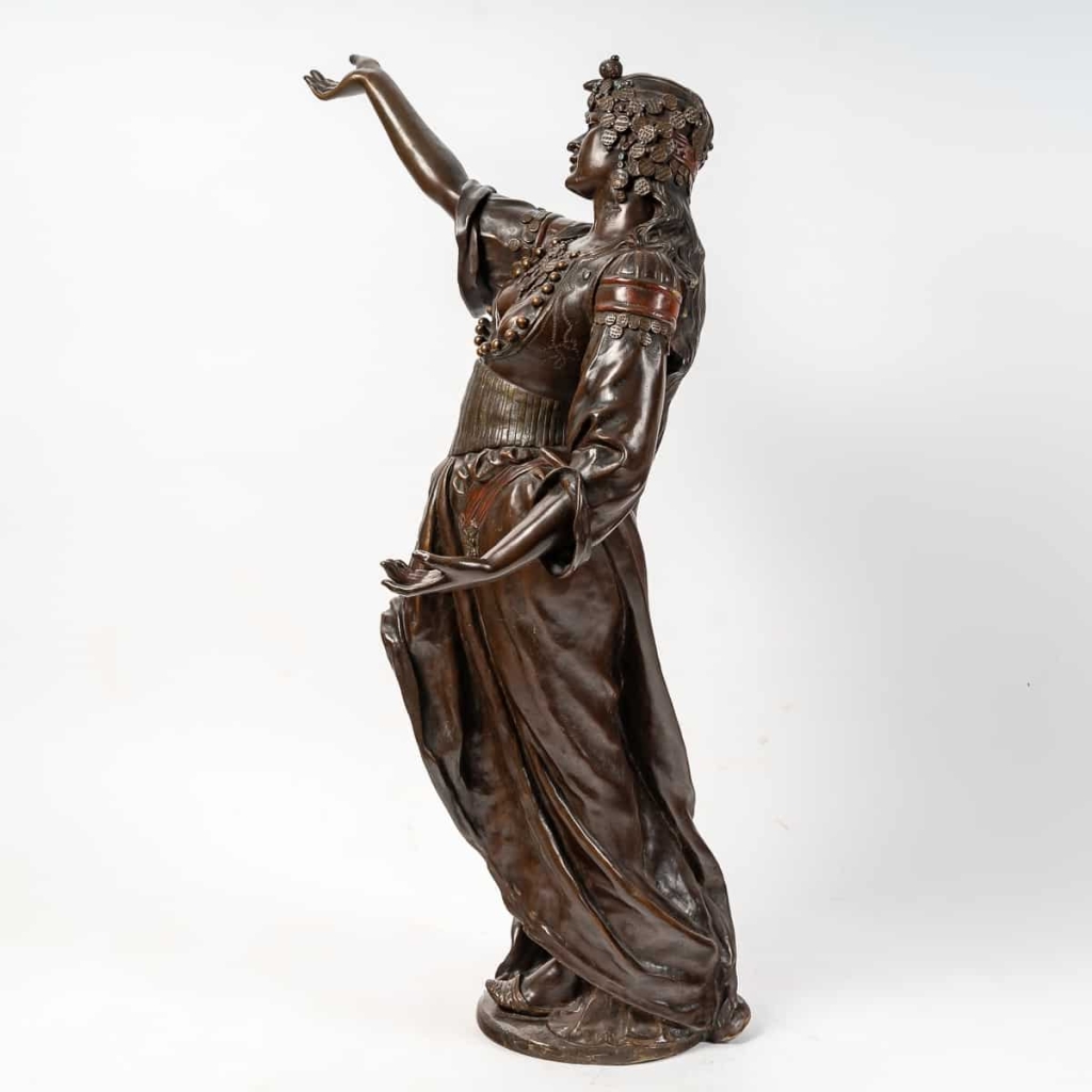 Bronze du XIXème siècle | Biron Bronze du XIXème siècle