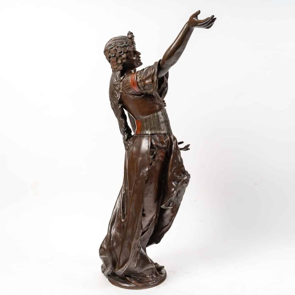 Bronze du XIXème siècle | Biron Bronze du XIXème siècle