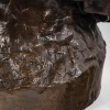 Bronze « Femme assise sur un rocher », XIXème siècle | Biron Bronze "Femme assise sur un rocher", XIXème siècle