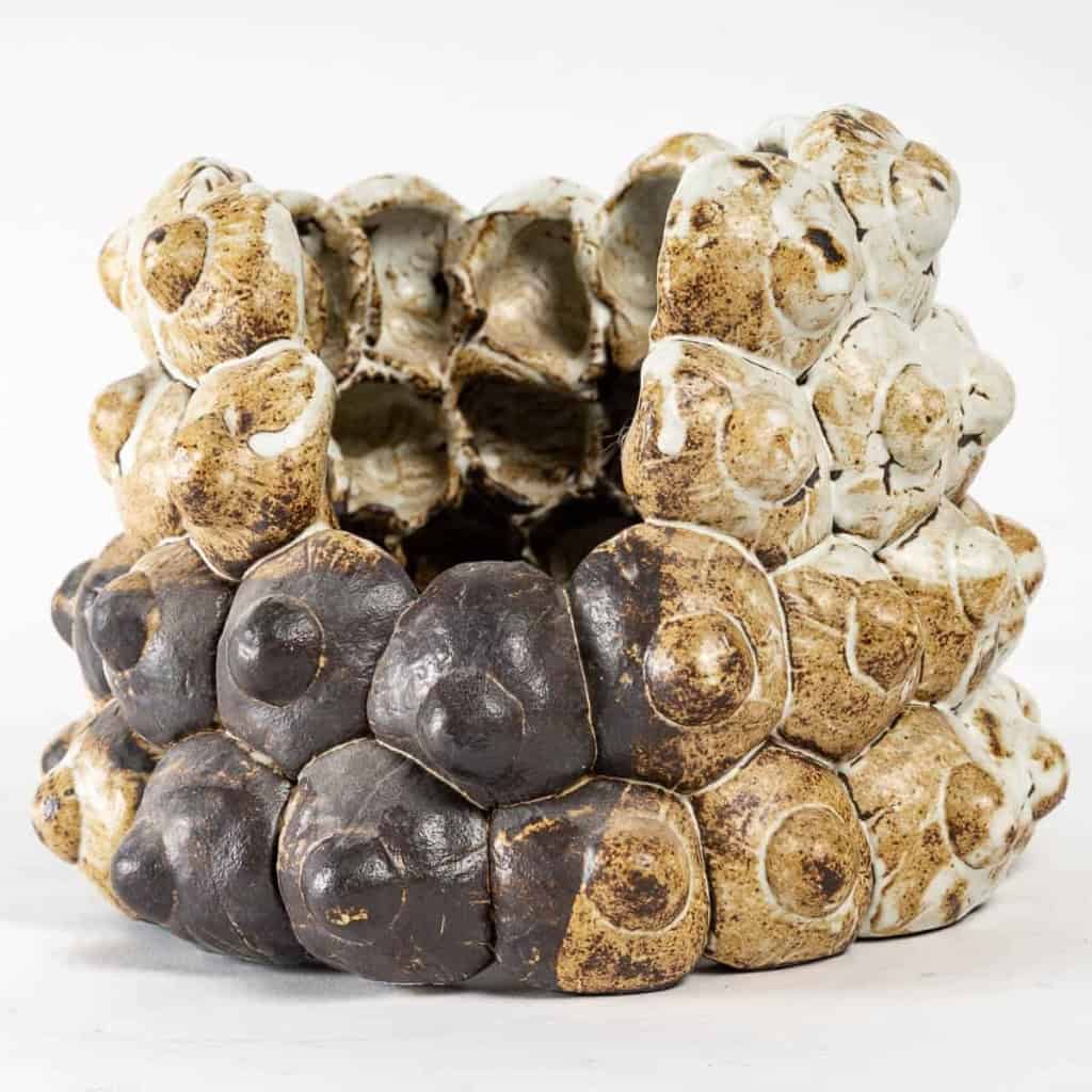 Sculpture n°28 en céramique par Antoine Tarot | Biron |||||||