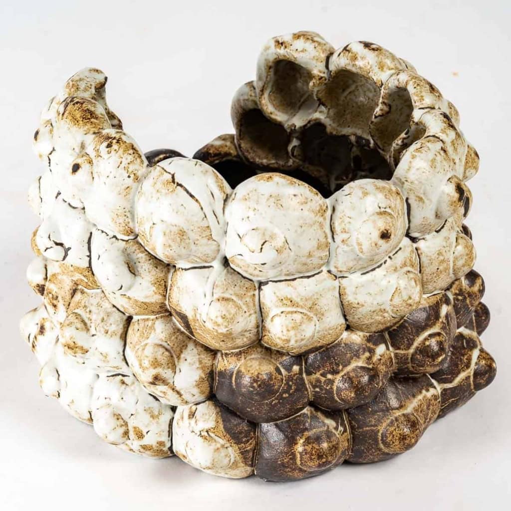 Sculpture n°28 en céramique par Antoine Tarot | Biron Sculpture n°28 en céramique par Antoine Tarot
