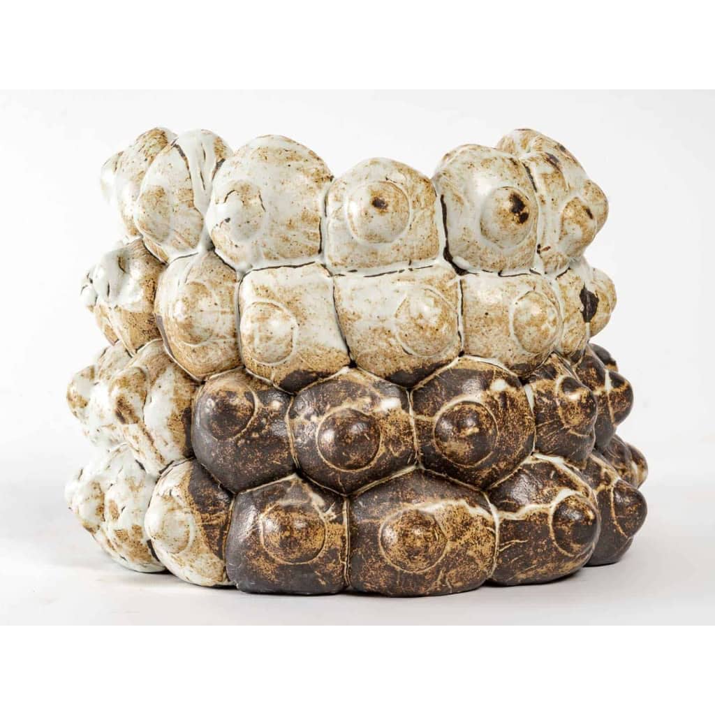 Sculpture n°28 en céramique par Antoine Tarot | Biron Sculpture n°28 en céramique par Antoine Tarot