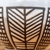 Roger Capron pour Metral, Vase balustre à oreilles, année 1946 | Biron Roger Capron pour Metral, Vase balustre à oreilles, année 1946