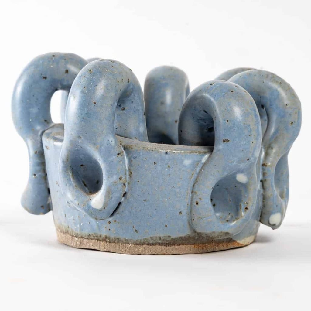 Sculpture n°8 en céramique par Antoine Tarot | Biron |||||||