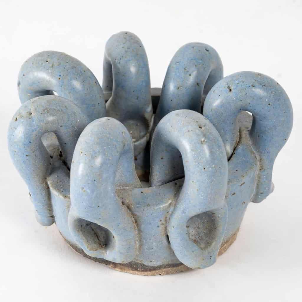 Sculpture n°8 en céramique par Antoine Tarot | Biron Sculpture n°8 en céramique par Antoine Tarot